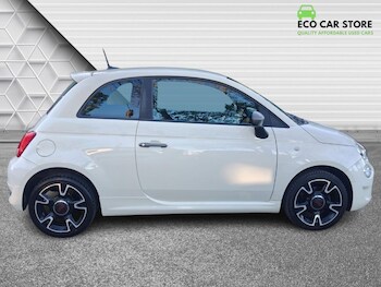 Used Fiat 500 2016 for sale - 78426404: Photo