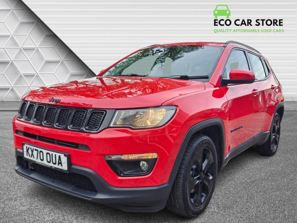 Used Jeep Compass 2020 for sale - 77121530: Photo 10