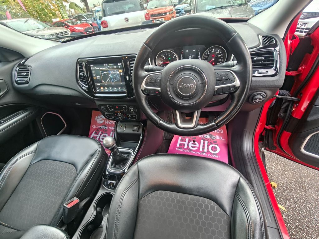 Used Jeep Compass 2020 for sale - 77121530: Photo 12