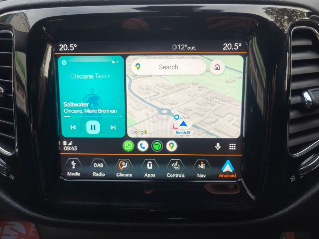 Used Jeep Compass 2020 for sale - 77121530: Photo 14