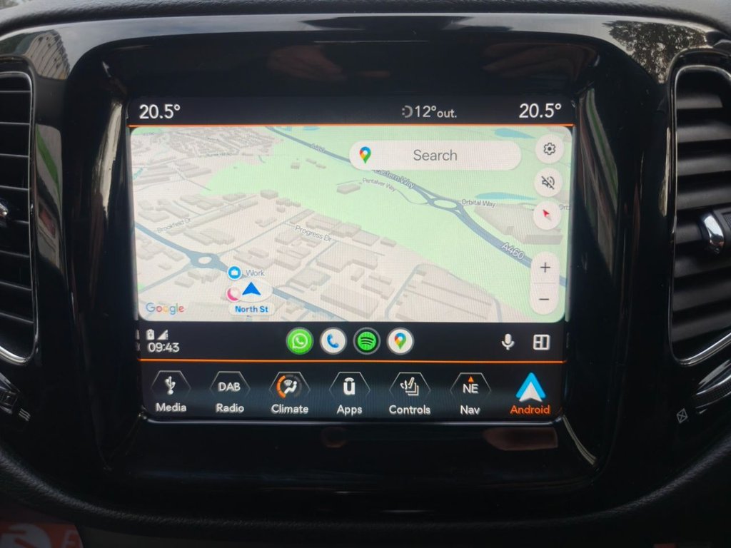 Used Jeep Compass 2020 for sale - 77121530: Photo 25