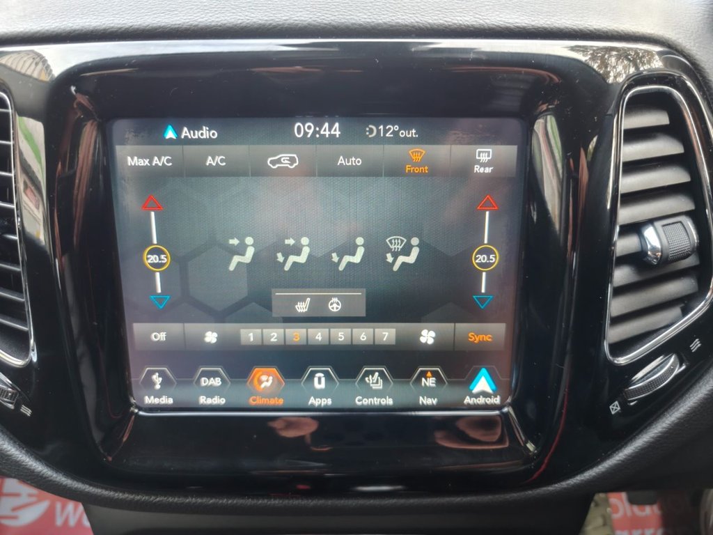 Used Jeep Compass 2020 for sale - 77121530: Photo 26