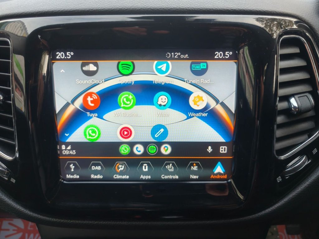 Used Jeep Compass 2020 for sale - 77121530: Photo 31