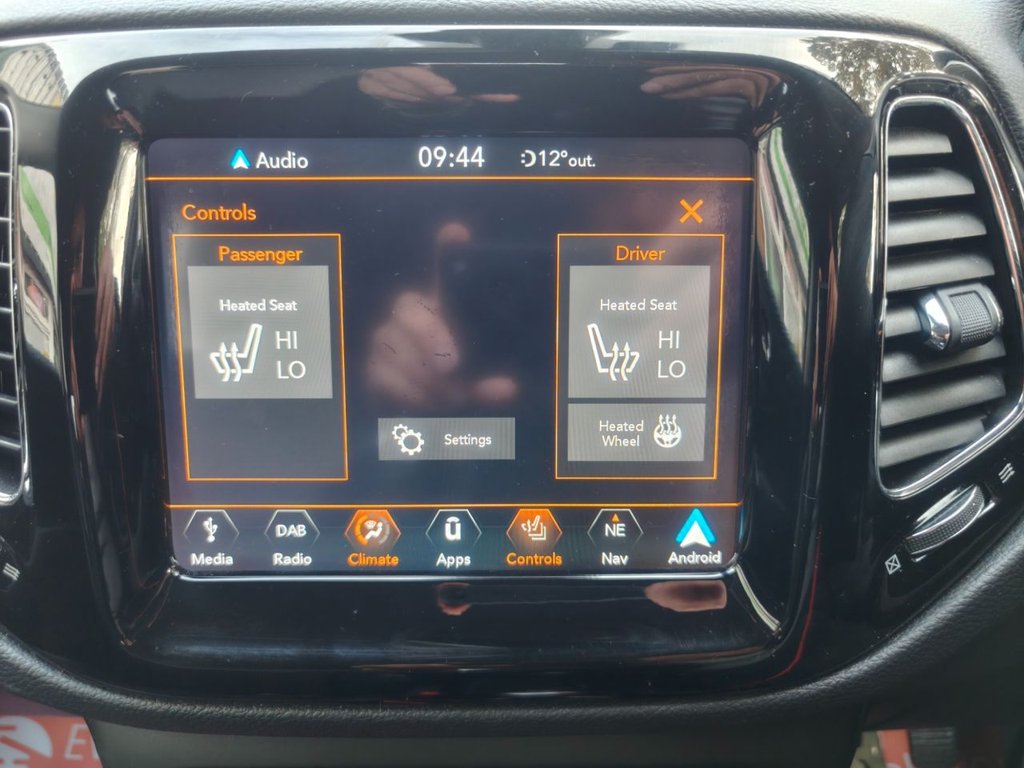 Used Jeep Compass 2020 for sale - 77121530: Photo 33