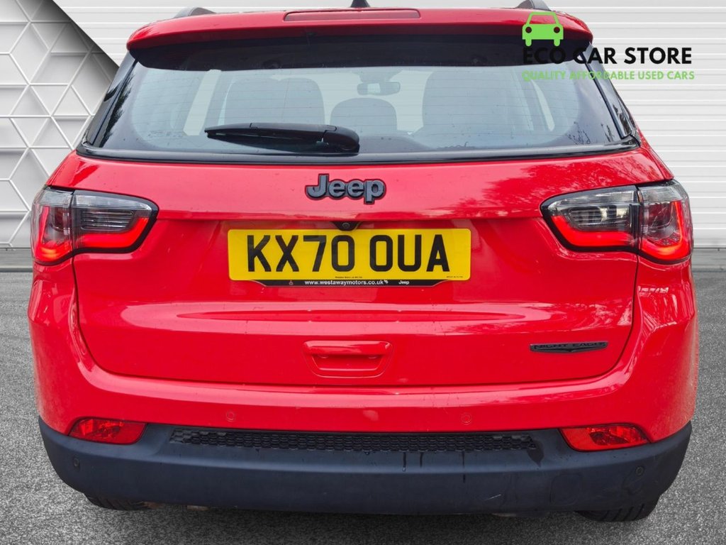 Used Jeep Compass 2020 for sale - 77121530: Photo 7