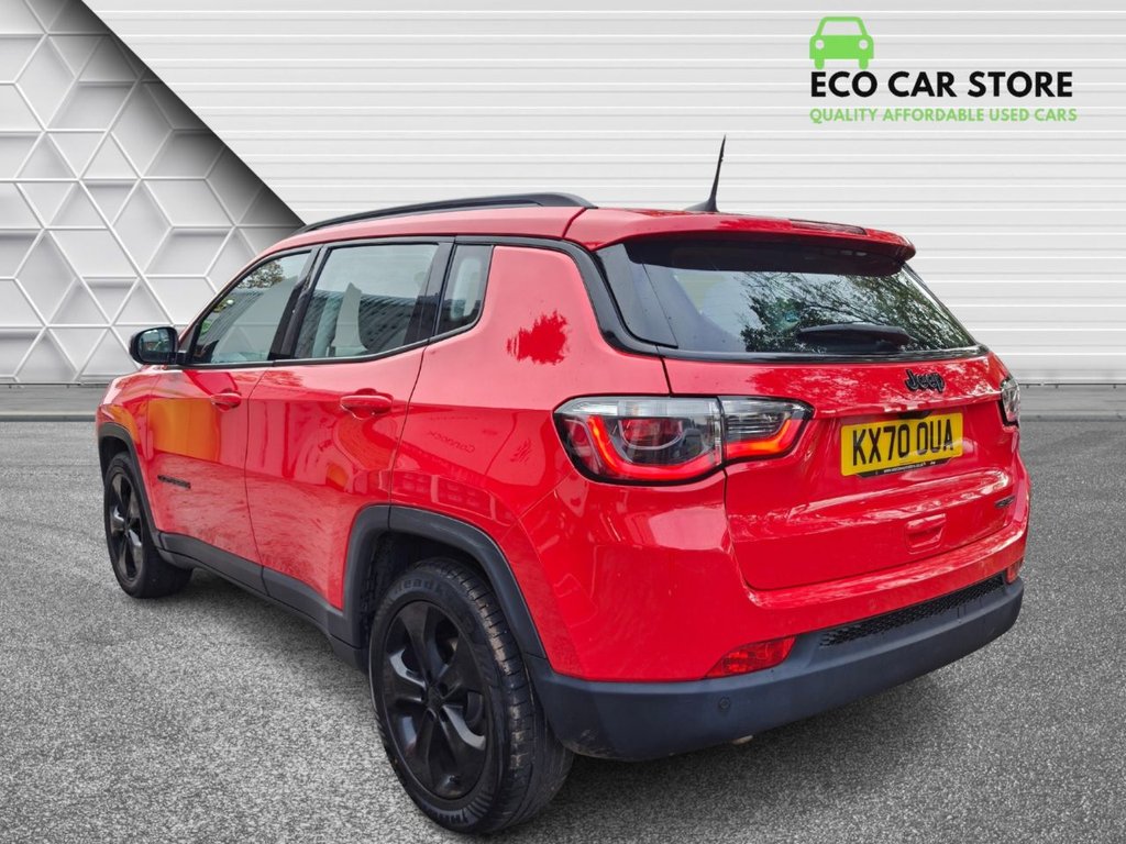 Used Jeep Compass 2020 for sale - 77121530: Photo 8