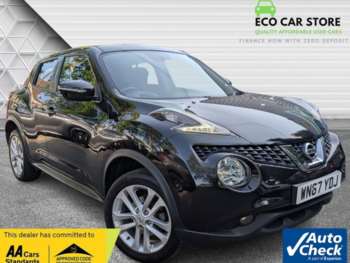 2017 (67) - 1.5 dCi Acenta SUV 5dr Diesel Manual Euro 6 (s/s) (110 ps)