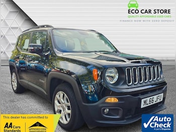 2016 (66) - 1.6 Multijet Longitude 5dr
