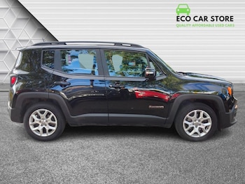 Used Jeep Renegade 2016 for sale - 75936485: Photo