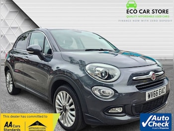 2016 (66) - 1.6 MultiJetII Lounge SUV 5dr Diesel Manual Euro 6 (s/s) (120 ps)
