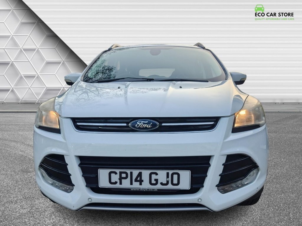 Used Ford Kuga 2014 for sale - 77770982: Photo 10