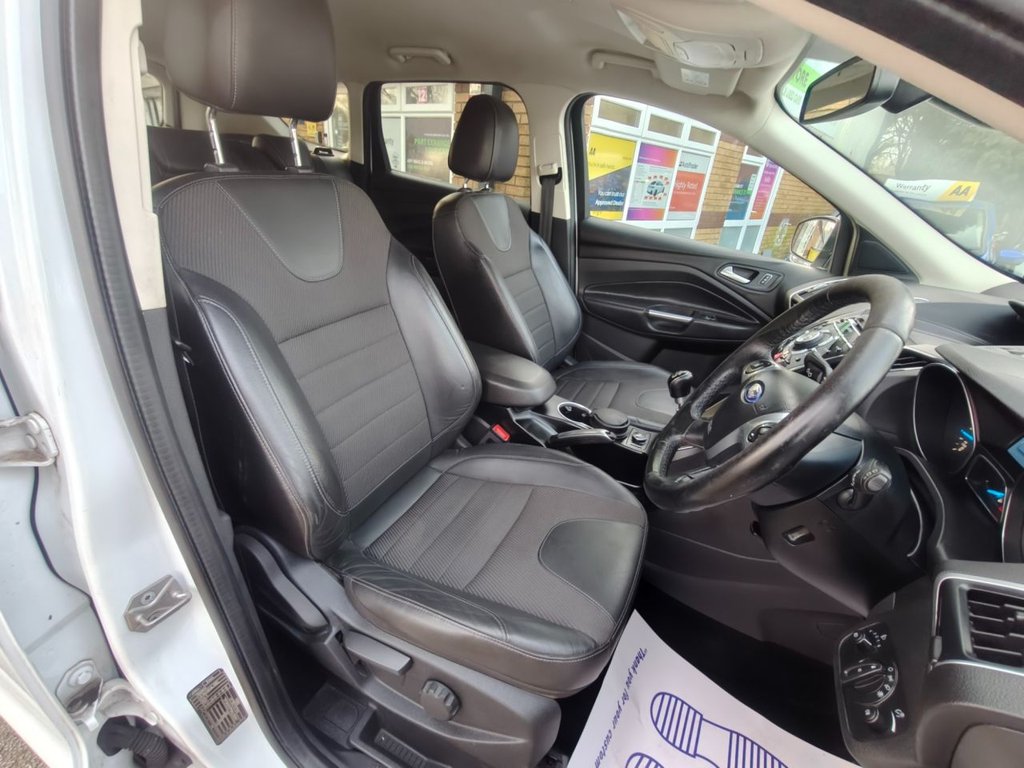 Used Ford Kuga 2014 for sale - 77770982: Photo 14