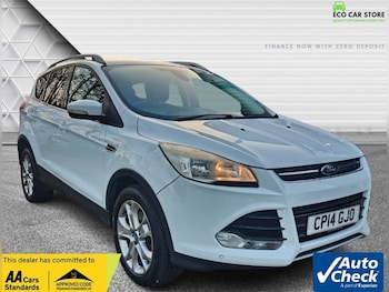 Ford Kuga feature image