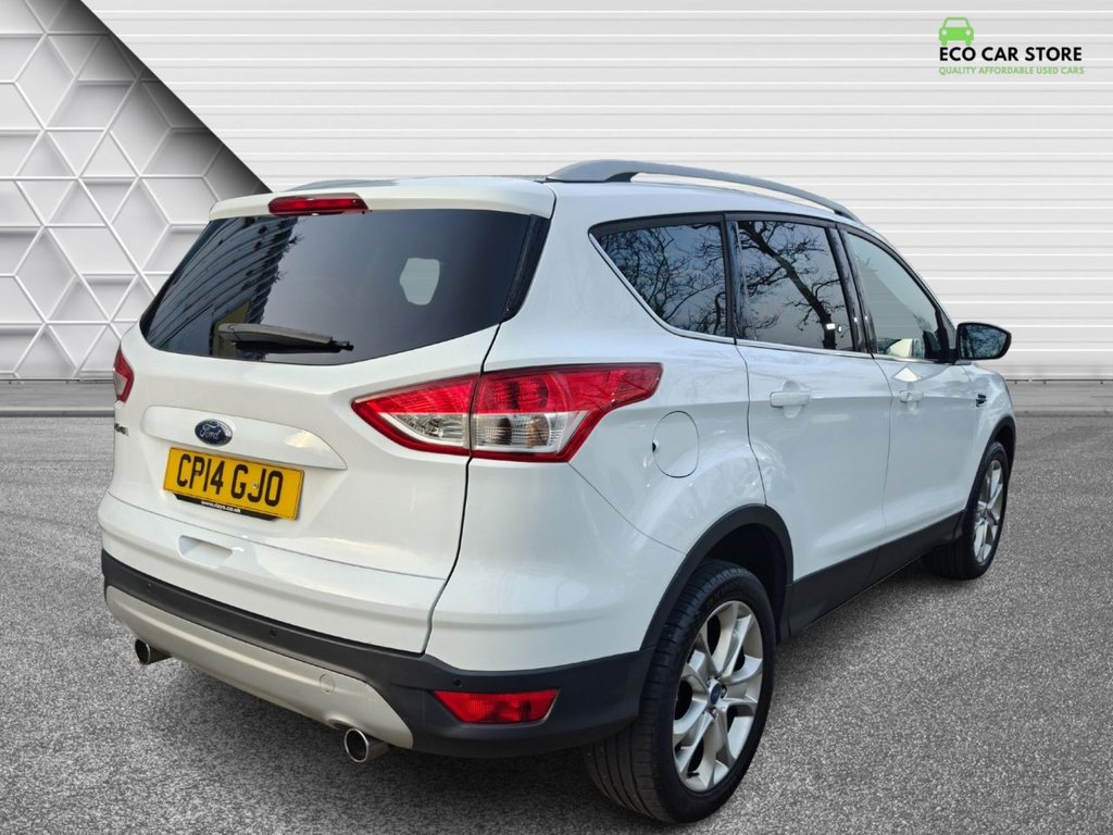 Used Ford Kuga 2014 for sale - 77770982: Photo 5