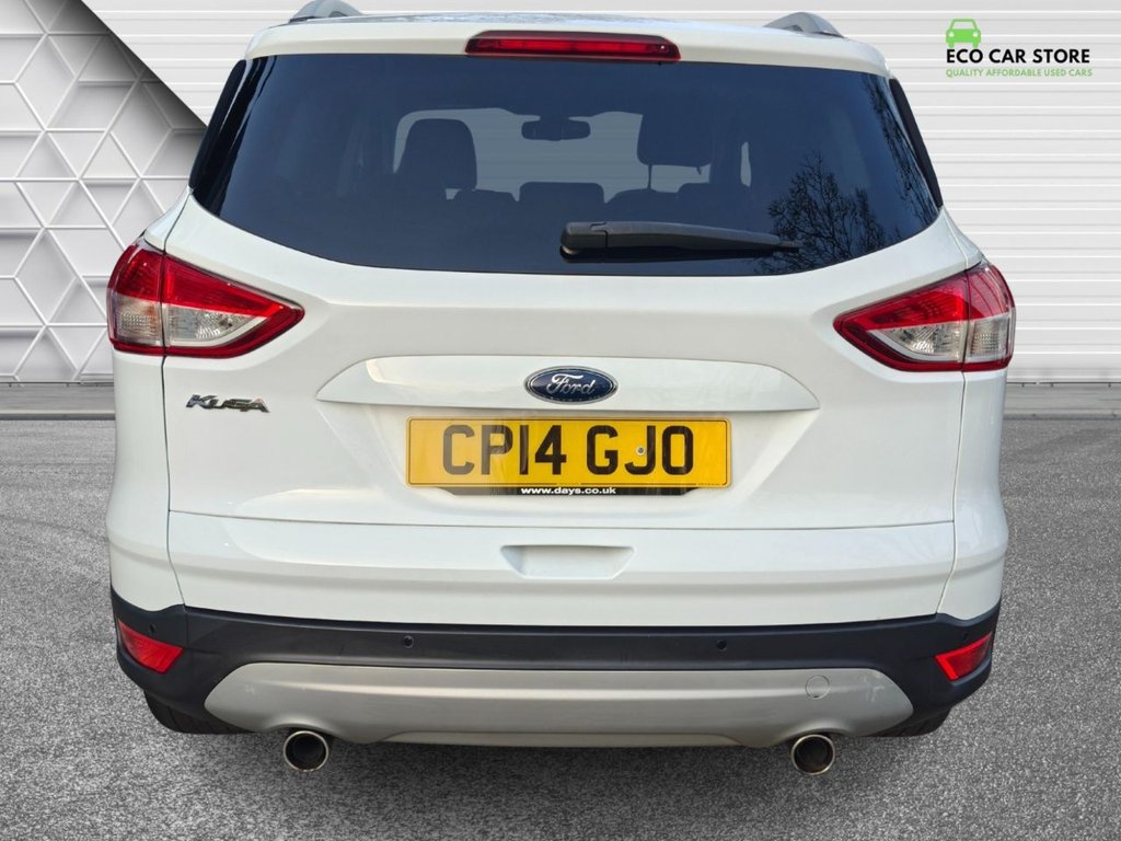 Used Ford Kuga 2014 for sale - 77770982: Photo 6
