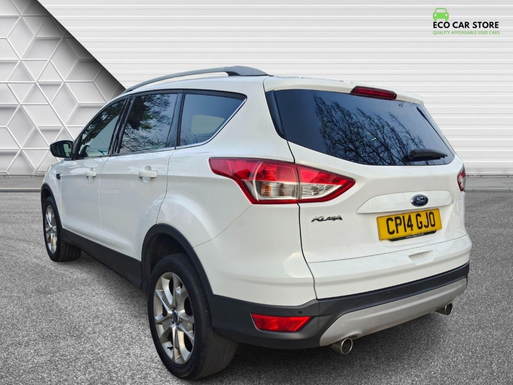 Used Ford Kuga 2014 for sale - 77770982: Photo 7