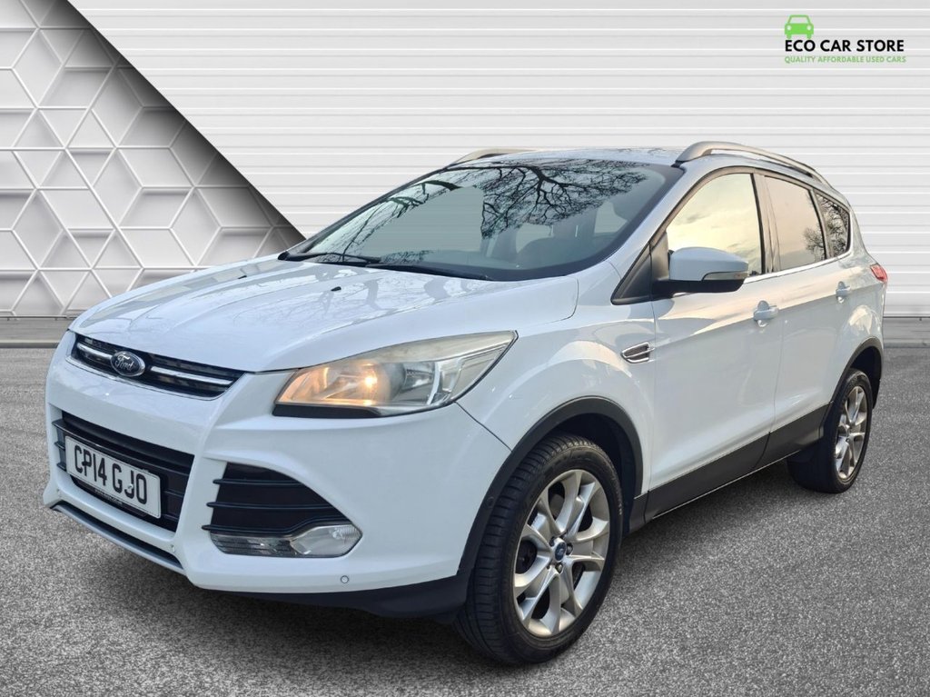 Used Ford Kuga 2014 for sale - 77770982: Photo 9