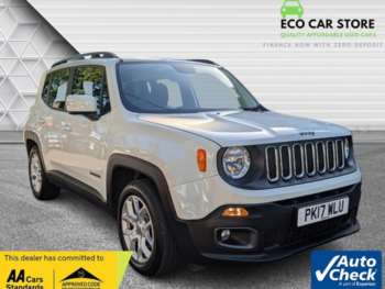 2017 (17) - 1.6 MultiJetII Longitude SUV 5dr Diesel Manual Euro 6 (s/s) (120 ps)
