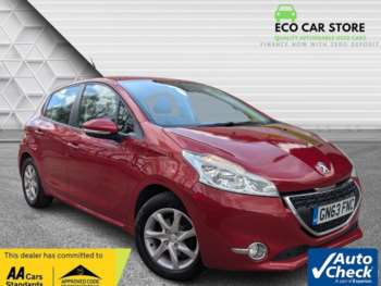 2013 (63) - 1.4 HDi Active Hatchback 5dr Diesel Manual Euro 5 (70 ps)