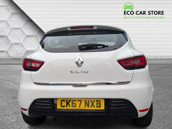 Used Renault Clio 2017 for sale - 75554053: Photo 10