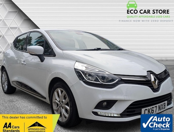 Used Renault Clio 2017 for sale - 75554053: Photo 1