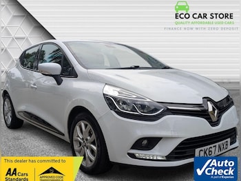 Used Renault Clio 2017 for sale - 75554053: Photo