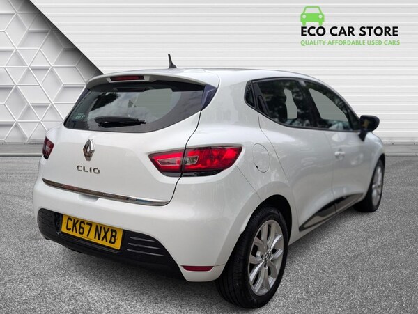 Used Renault Clio 2017 for sale - 75554053: Photo 5