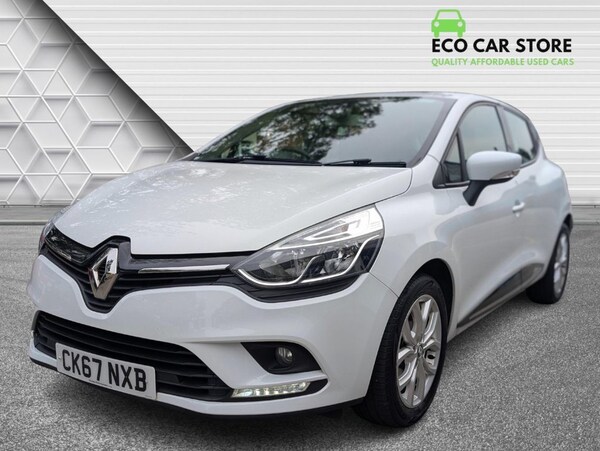 Used Renault Clio 2017 for sale - 75554053: Photo 8