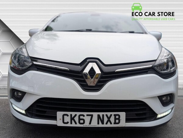 Used Renault Clio 2017 for sale - 75554053: Photo 9
