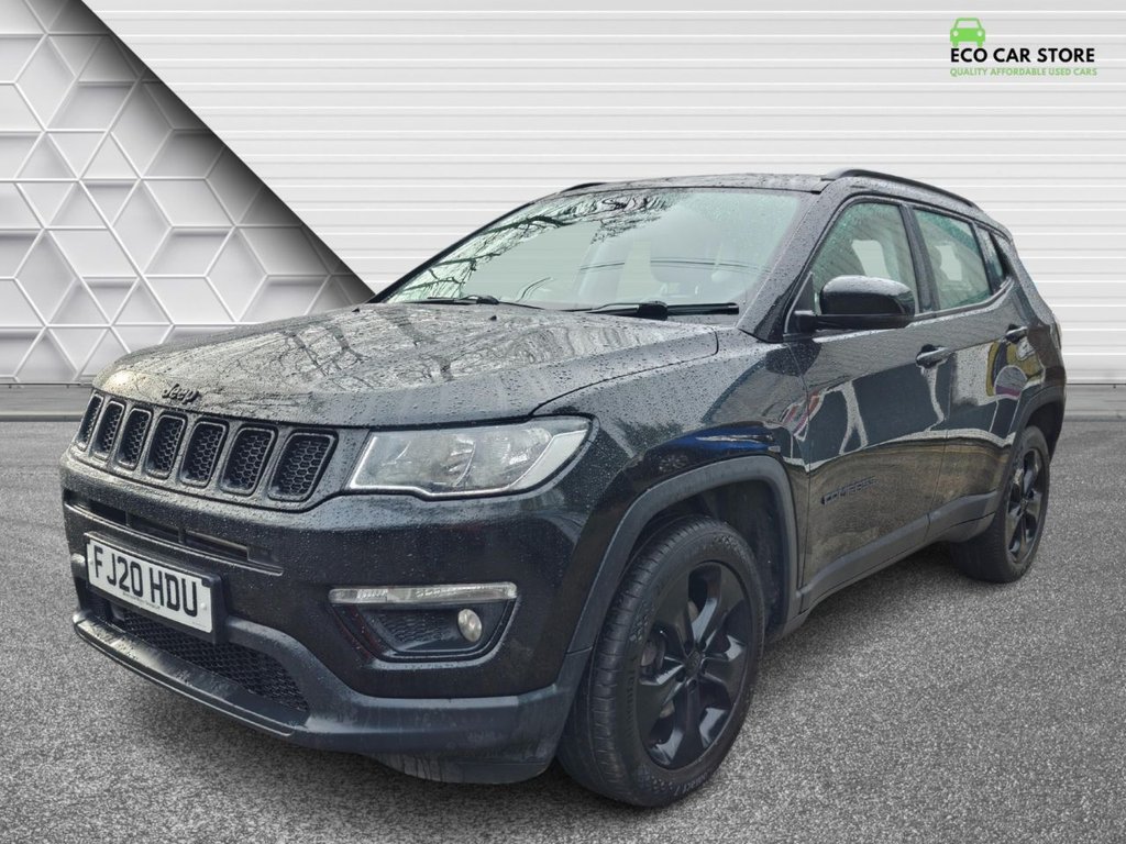 Used Jeep Compass 2020 for sale - 77608748: Photo 10