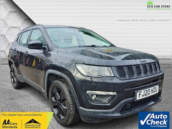 Used Jeep Compass 2020 for sale - 77608748: Photo