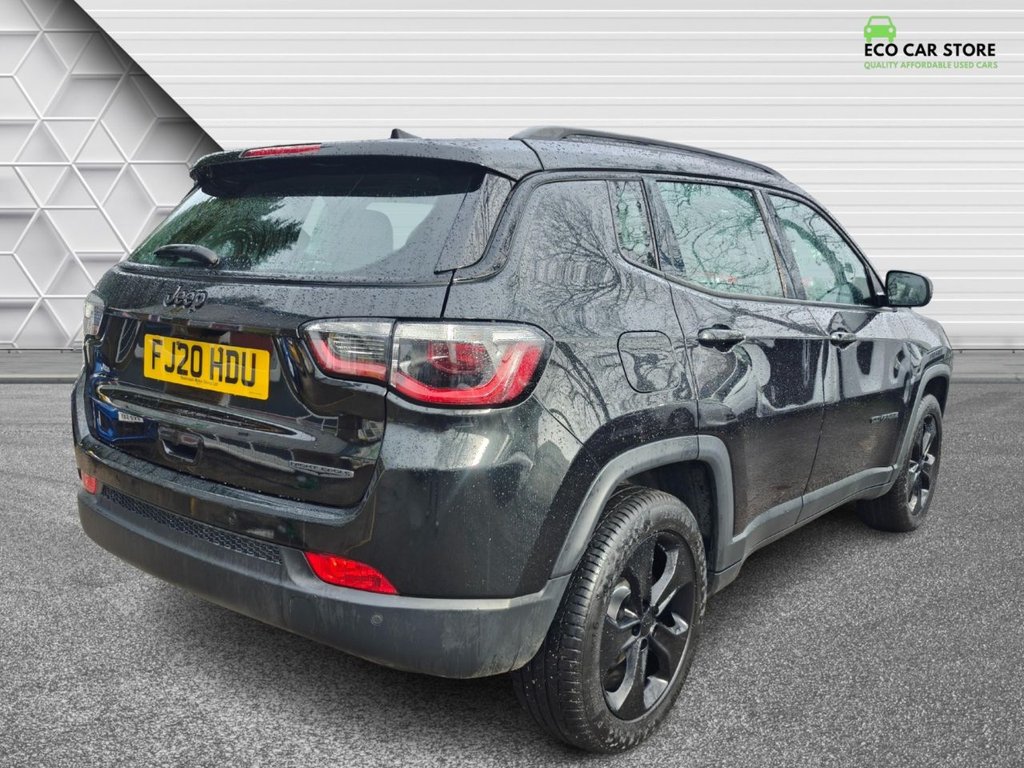 Used Jeep Compass 2020 for sale - 77608748: Photo 4