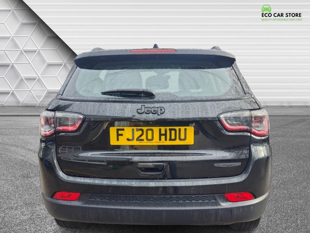 Used Jeep Compass 2020 for sale - 77608748: Photo 6