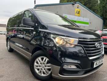 2019 (19) - 2.5 CRDi SE Nav 5dr