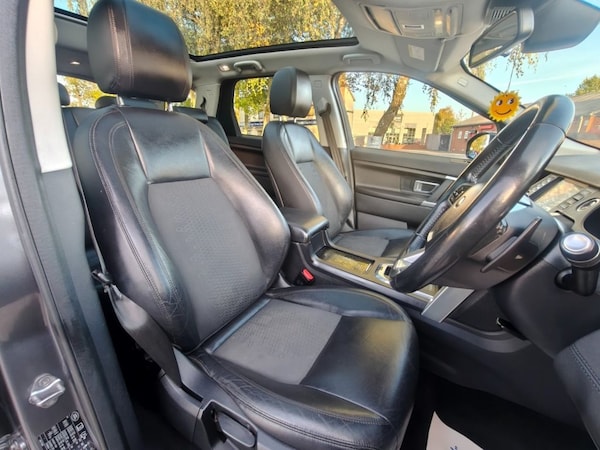 Used Land Rover Discovery Sport 2015 for sale - 76210202: Photo 12