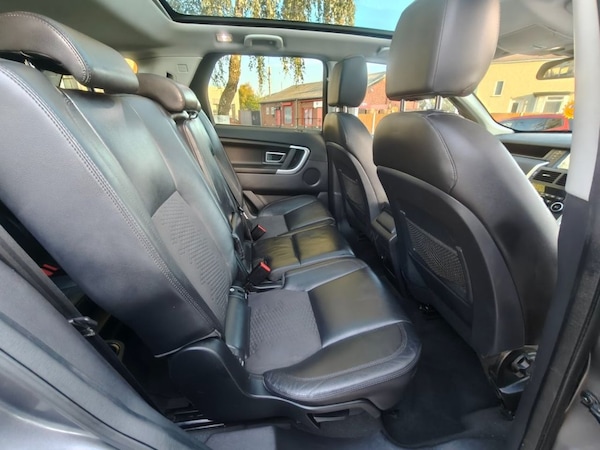 Used Land Rover Discovery Sport 2015 for sale - 76210202: Photo 13