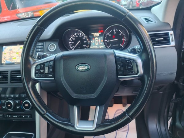 Used Land Rover Discovery Sport 2015 for sale - 76210202: Photo 16