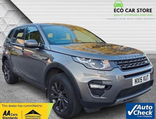Used Land Rover Discovery Sport 2015 for sale - 76210202: Photo 1