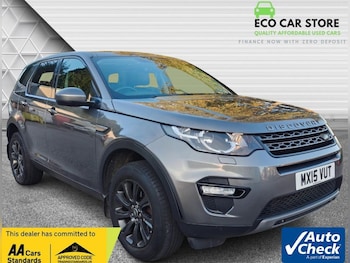 Land Rover - Discovery Sport
