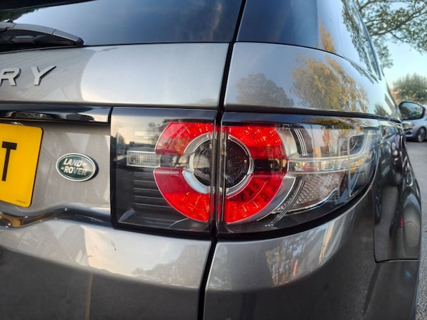 Used Land Rover Discovery Sport 2015 for sale - 76210202: Photo 28