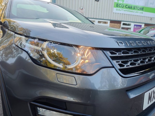 Used Land Rover Discovery Sport 2015 for sale - 76210202: Photo 30