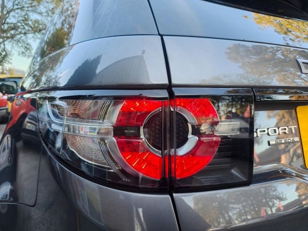 Used Land Rover Discovery Sport 2015 for sale - 76210202: Photo 38