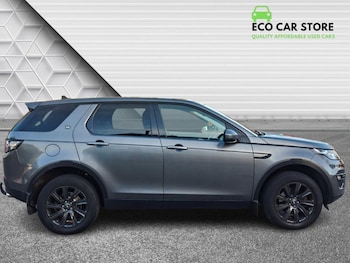 Used Land Rover Discovery Sport 2015 for sale - 76210202: Photo 3