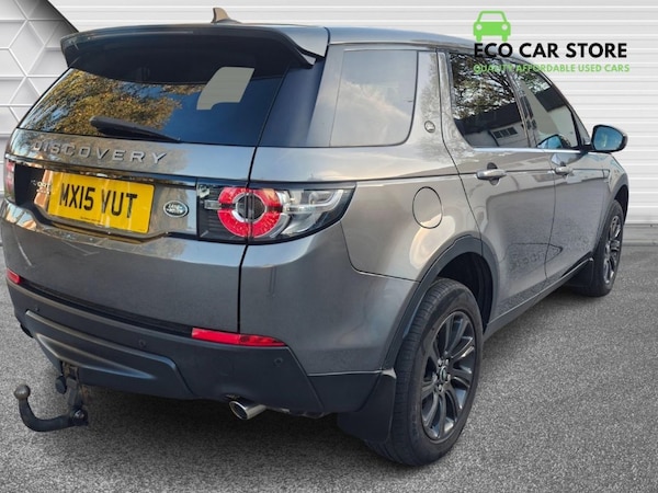 Used Land Rover Discovery Sport 2015 for sale - 76210202: Photo 5