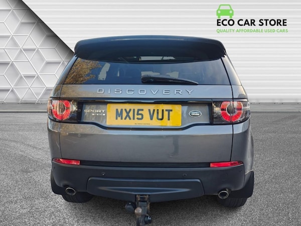 Used Land Rover Discovery Sport 2015 for sale - 76210202: Photo 6