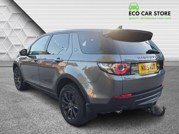 Used Land Rover Discovery Sport 2015 for sale - 76210202: Photo 7