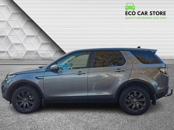 Used Land Rover Discovery Sport 2015 for sale - 76210202: Photo 8