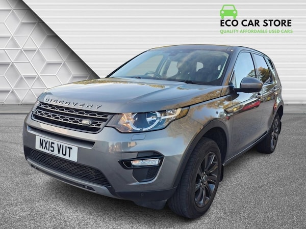 Used Land Rover Discovery Sport 2015 for sale - 76210202: Photo 9