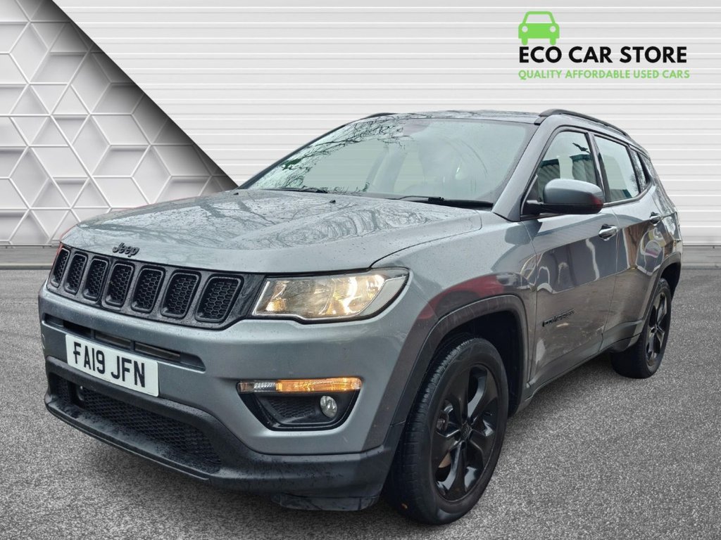 Used Jeep Compass 2019 for sale - 76883137: Photo 10