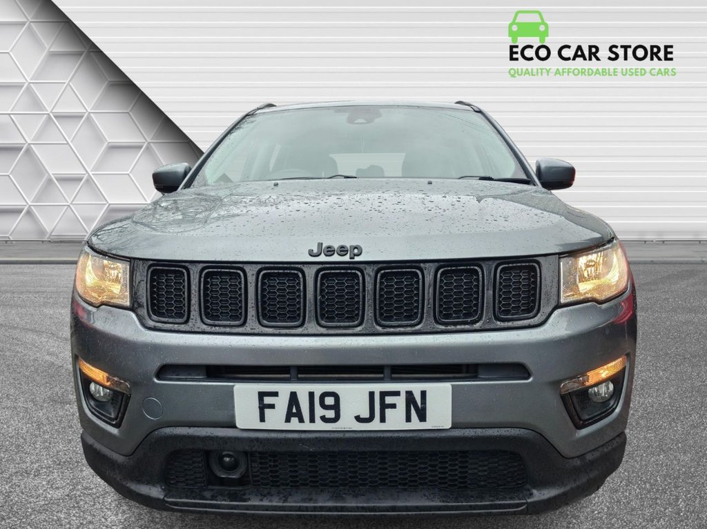 Used Jeep Compass 2019 for sale - 76883137: Photo 11